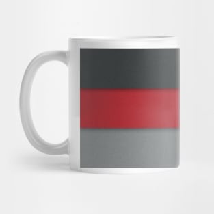 Superhero Minimalist Colors M-WM Mug